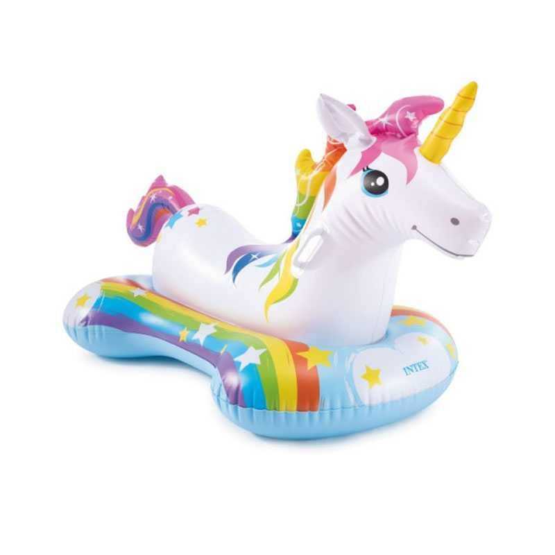 Bouée Licorne a Chevaucher (sale)