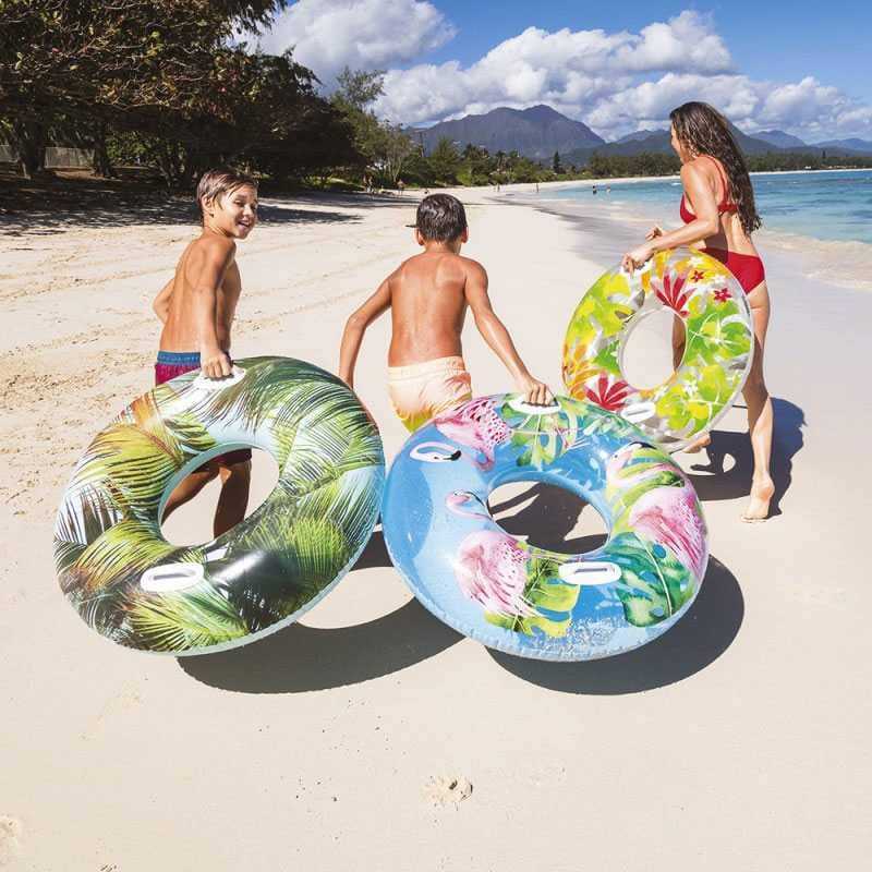 Bouée Tropicale Géante (sale)