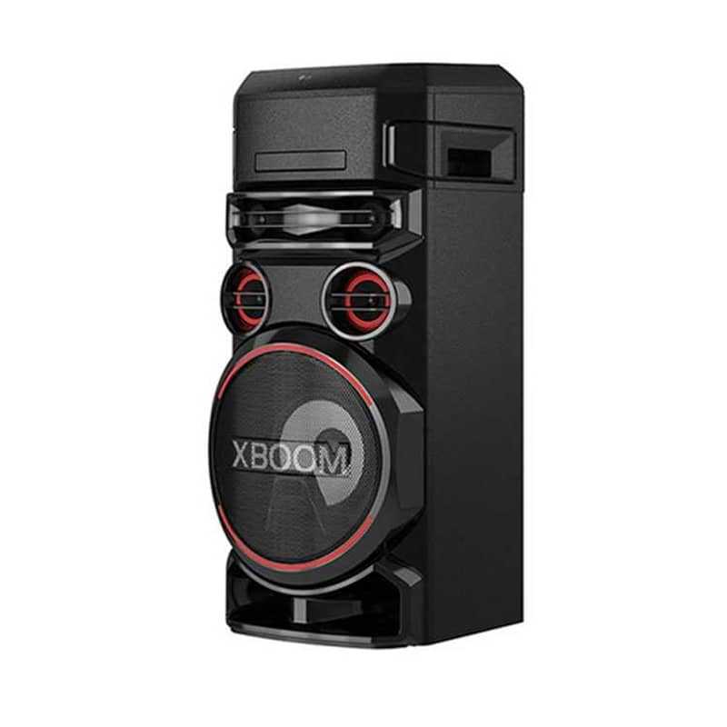 Speaker LG XBOOM on 7