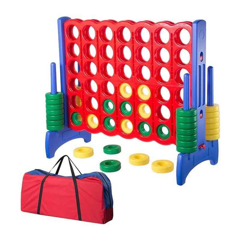 Giant Connect 4 Game