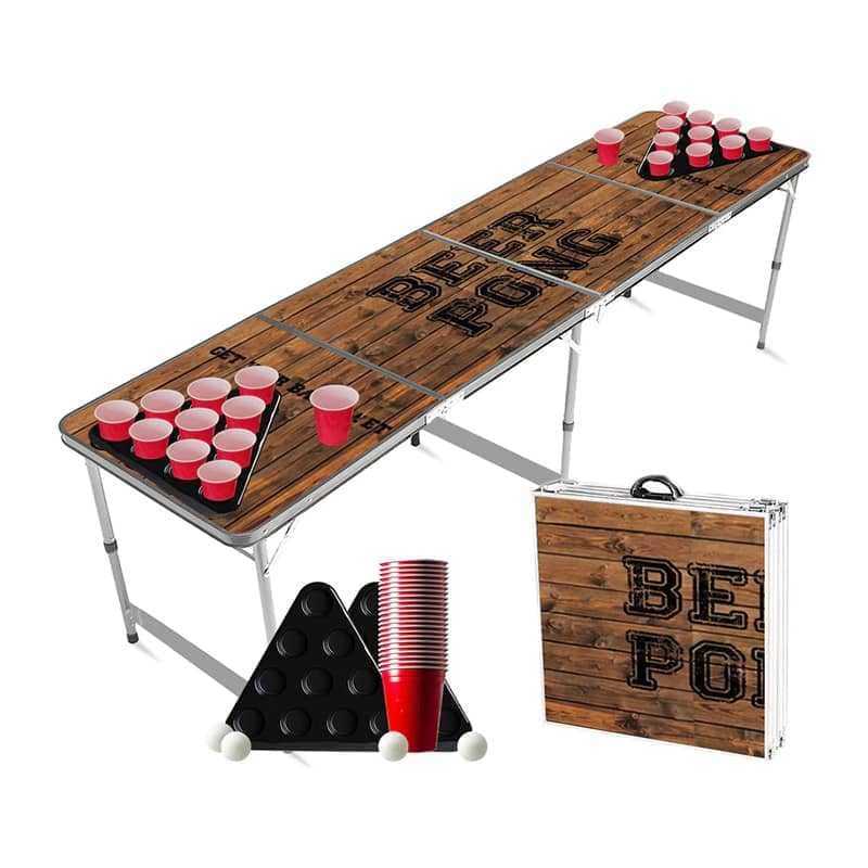 Beer Pong Table