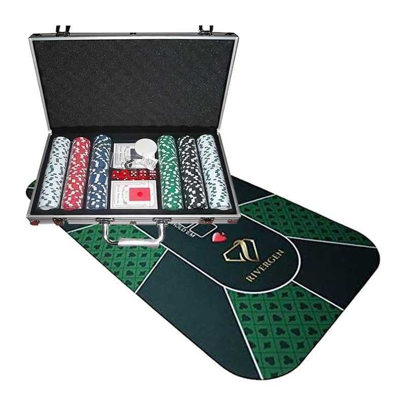Texas Hold'em Poker set