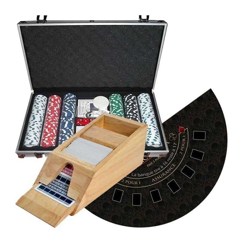 Blackjack Set