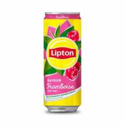 Lipton Ice Tea Raspberry x 12