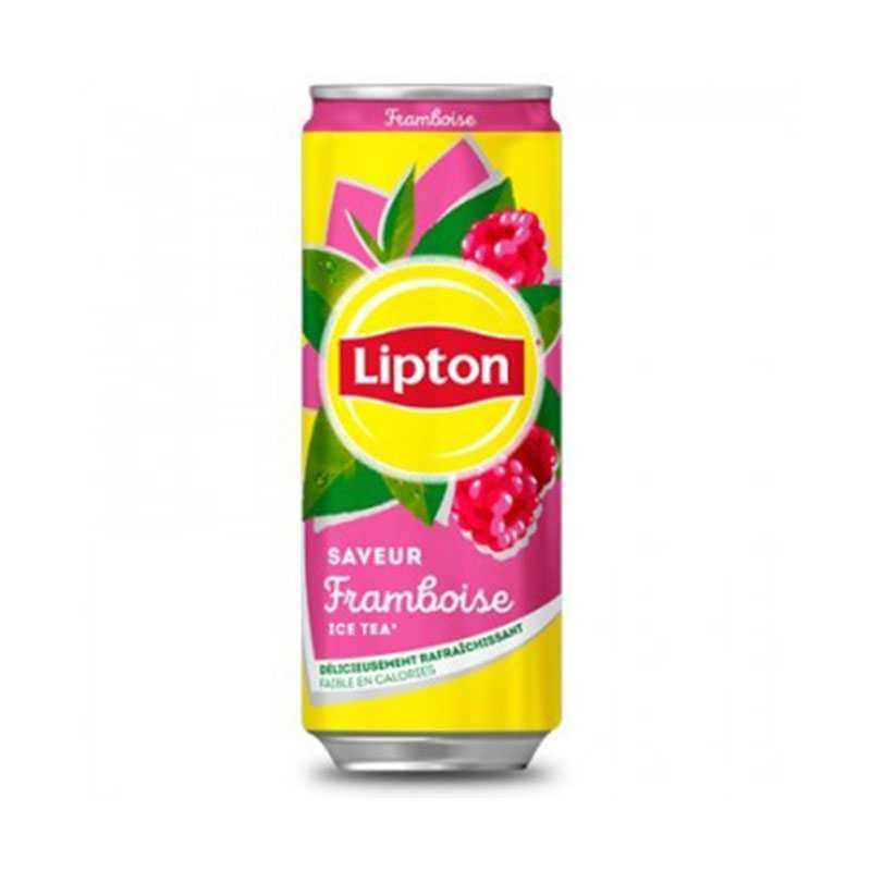 Lipton Ice Tea Framboise x 12