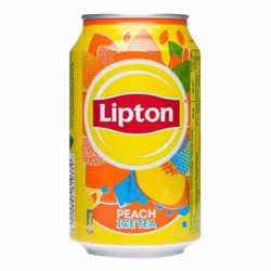 Lipton Peach Ice Tea  x 12