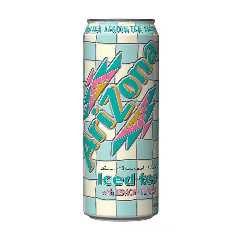 Arizona Lemon Flavor x 6