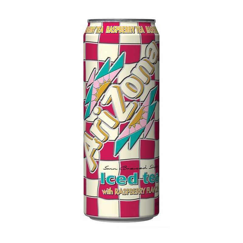 Arizona Raspberry Flavor x 6