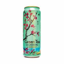 Arizona Green Tea Ginseng x 6