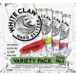 White Claw variety pack  1