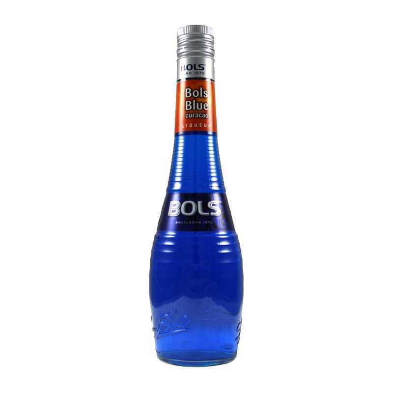 Bols Curaçao Bleu