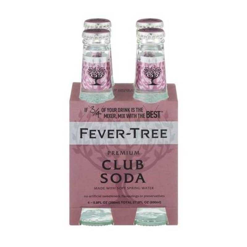 Fever-Tree Premium Club Soda