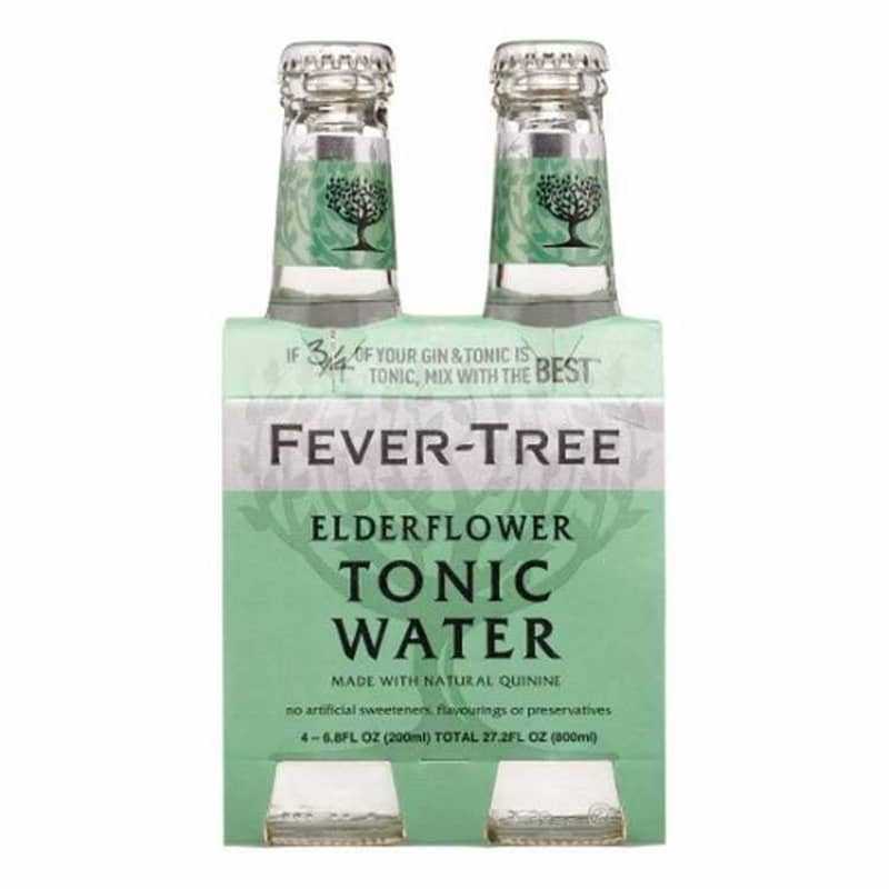 Fever-Tree Elderflower