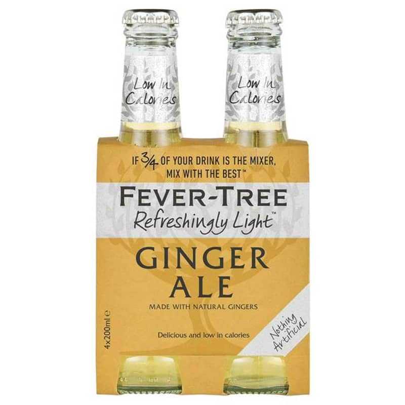 Fever-Tree Premium Ginger Ale