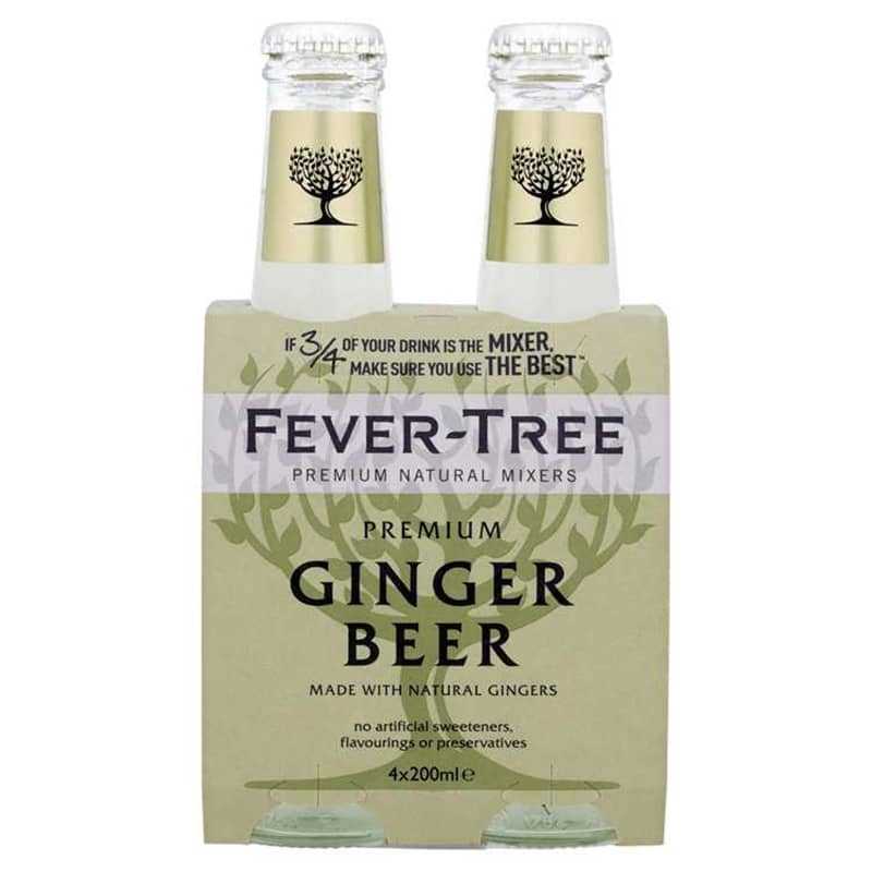 Fever-Tree Premium Ginger Beer