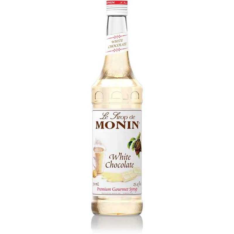 Monin White Chocolate Syrup