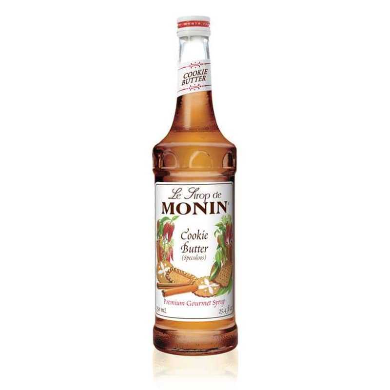 Monin Cookie Butter Syrup