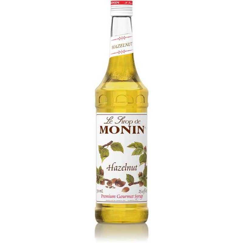 Monin Hazelnut Syrup