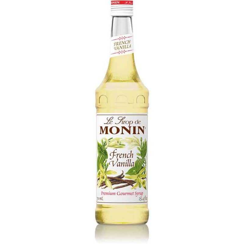 Monin French Vanilla Syrup