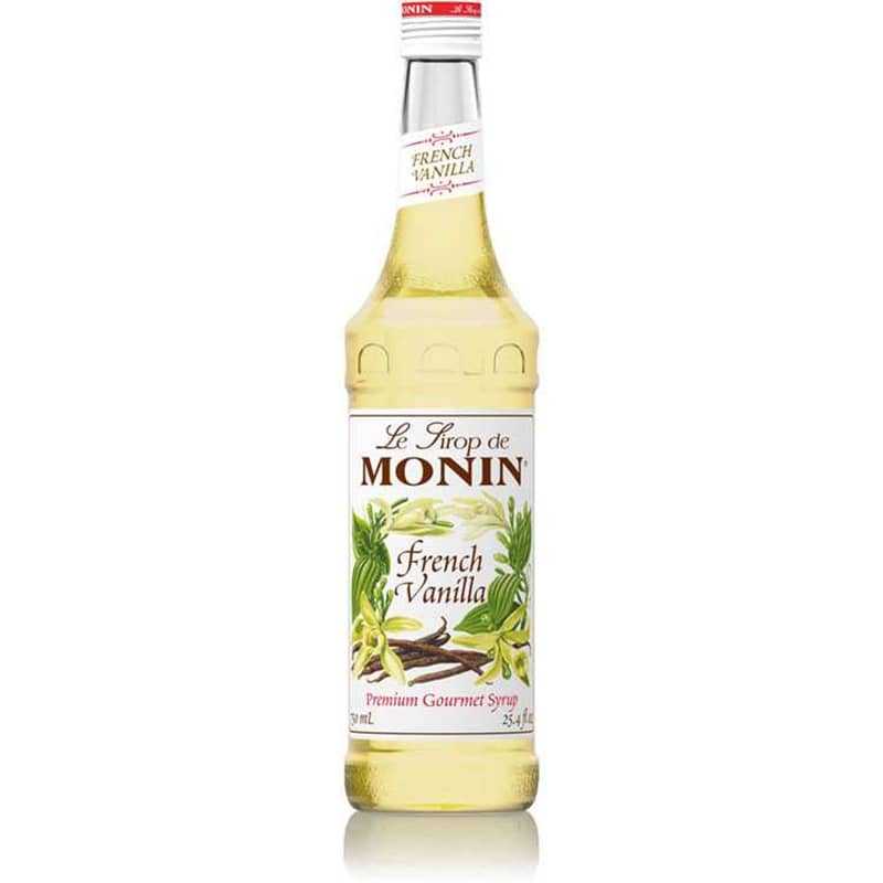 Monin French Vanilla Syrup