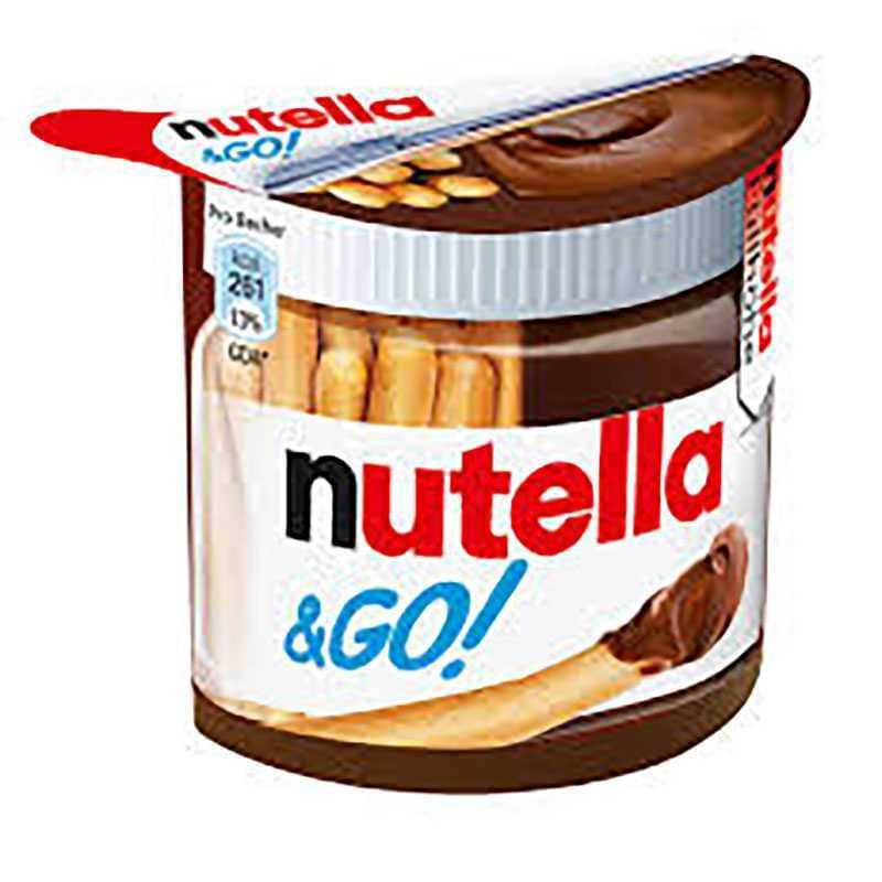 Nutella  & Go