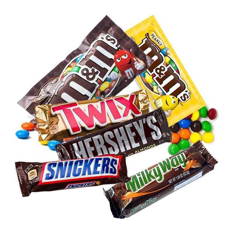 Chocolate Bars Chocolate Bars