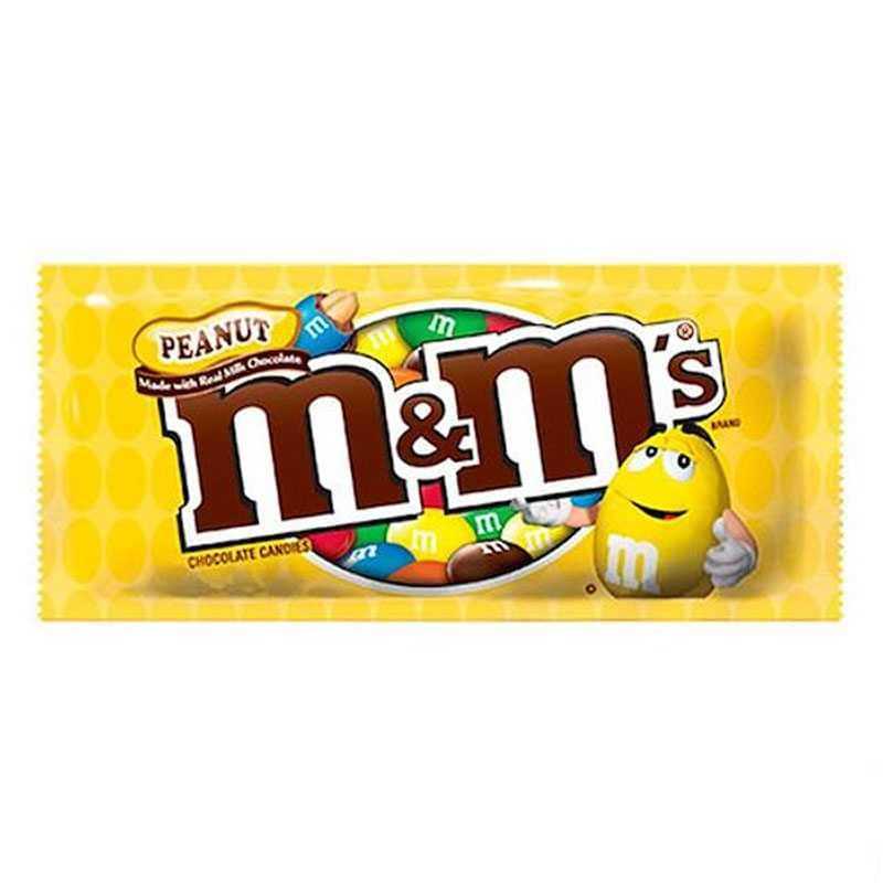 M&M's Peanut