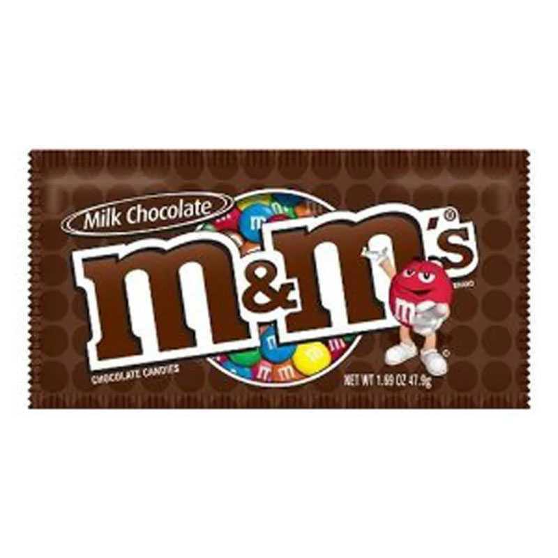 M&M's Chocolat au Lait
