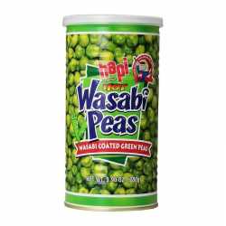Roasted Wasabi Coated Green Peas