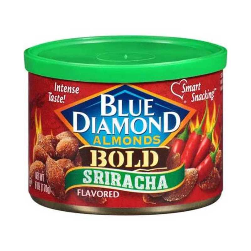 Blue Diamond Bold Sriracha