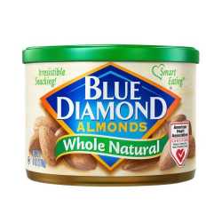 Blue Diamond all Natural