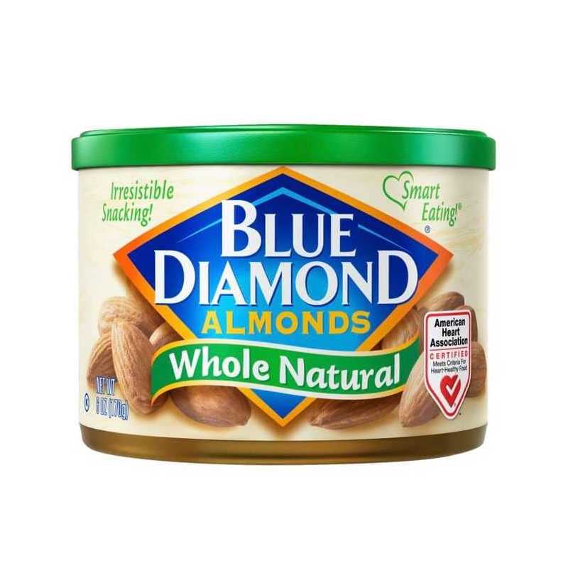 Blue Diamond all Natural