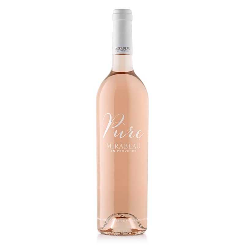 "Pure" Mirabeau en Provence