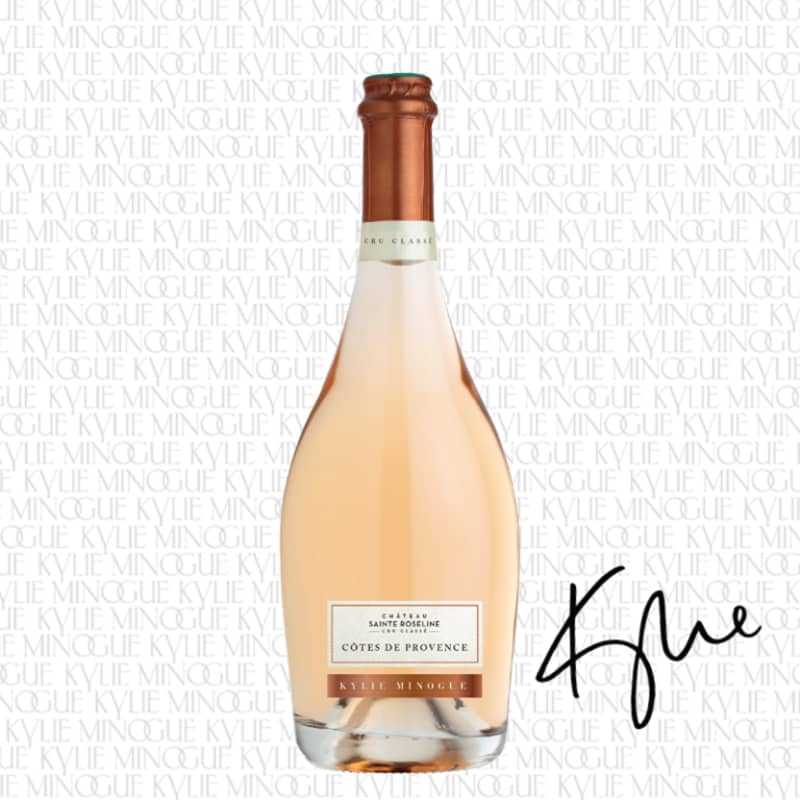 Cht Ste Roselyne Cuvée "Kylie Minogue"