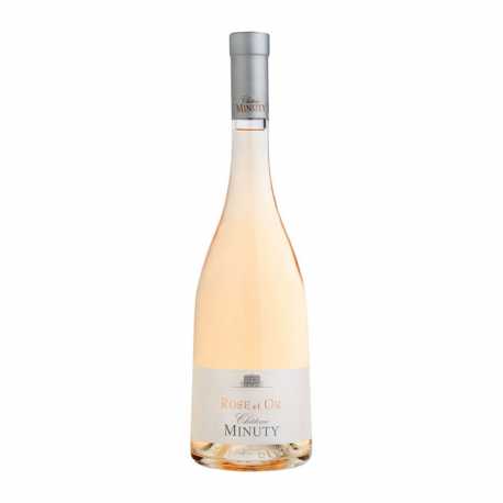 Château Minuty Cuvée Rosé & Or