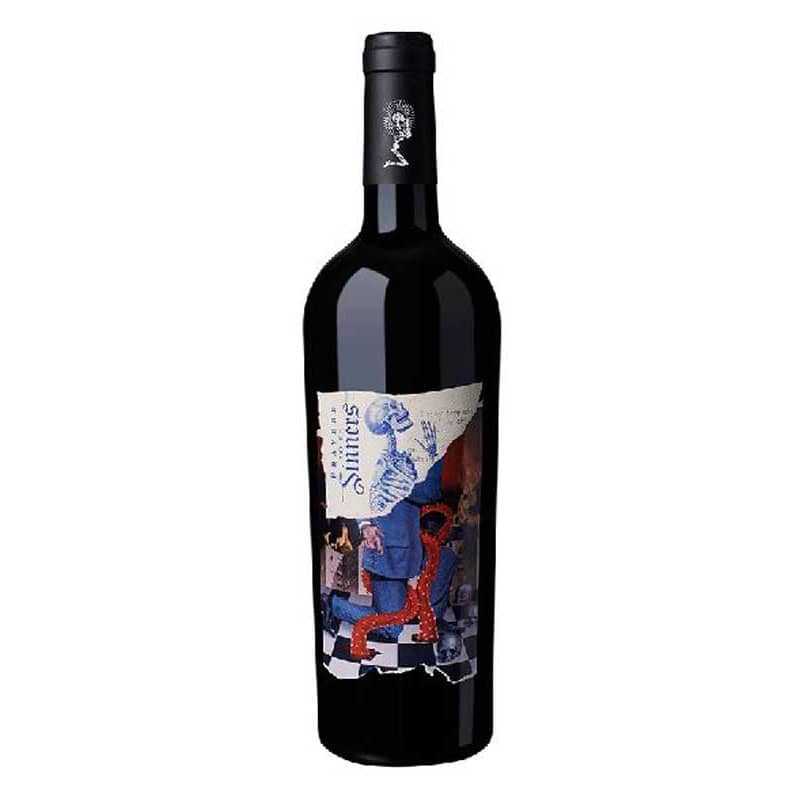 Prayers of Saints & Sinners Red Blend