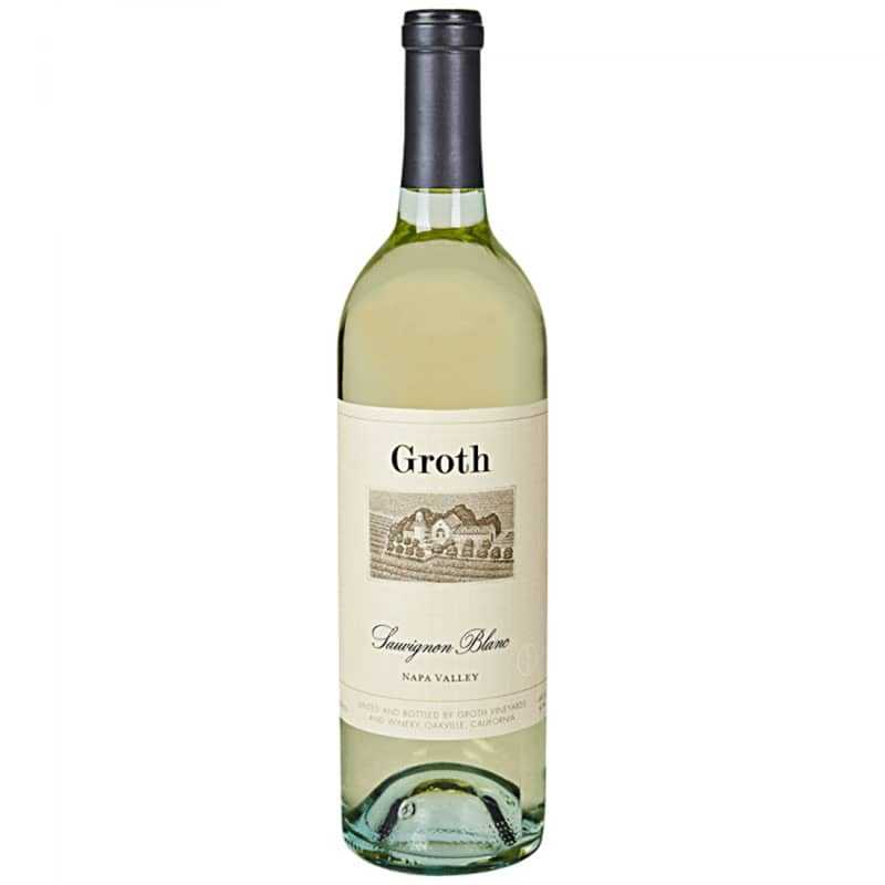 Groth Sauvignon Blanc