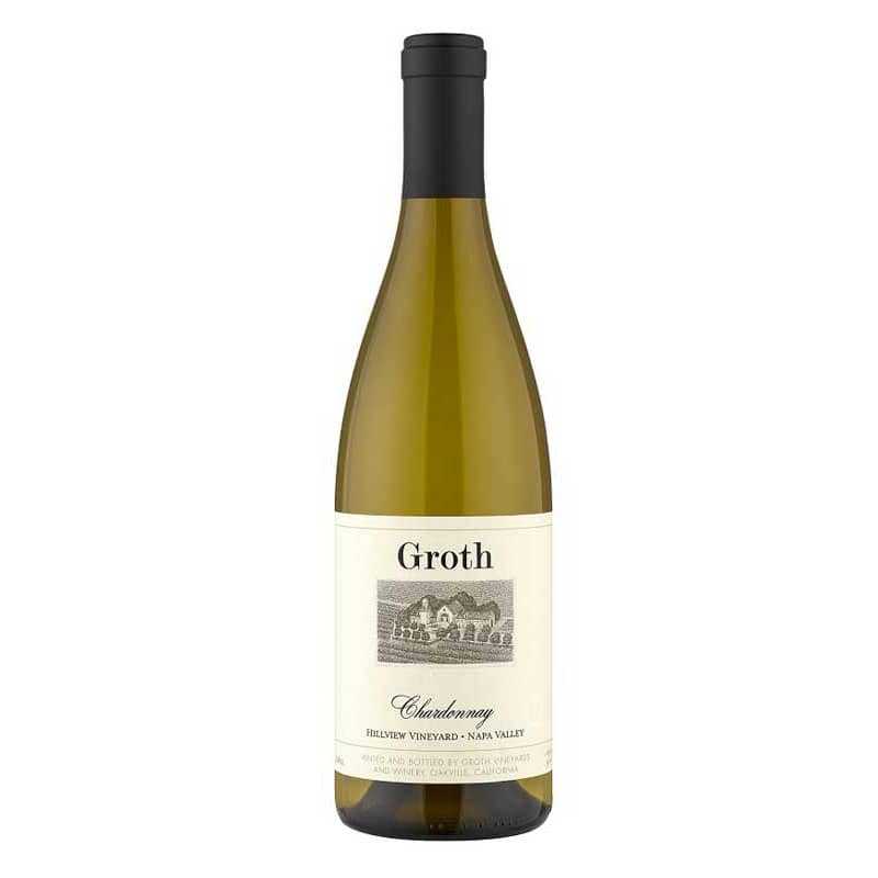 Groth Chardonnay