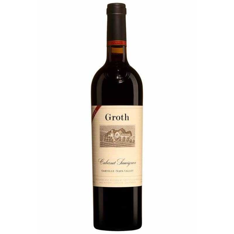 Groth Cabernet Sauvignon