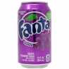 Fanta Grape can x 12
