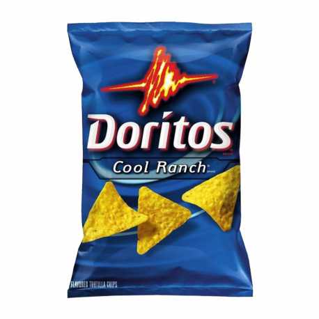 Doritos Tortilla Chips Cool Ranch