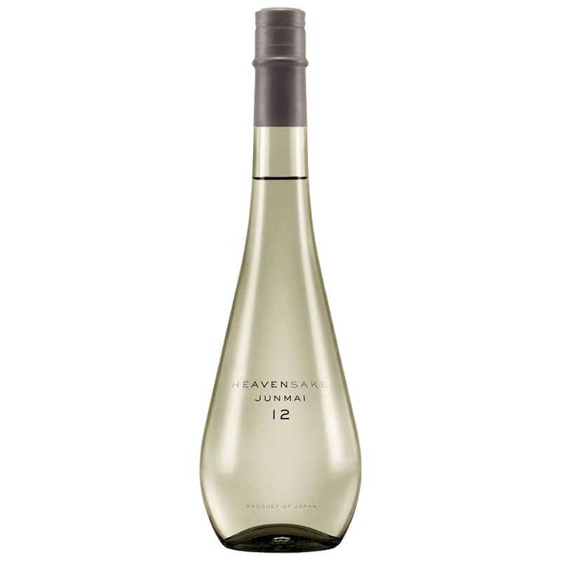 Heaven Sake Label Gris Junmai 72 CL
