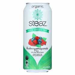 Steaz Organic Iced Green...