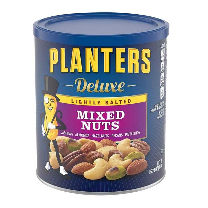 Planters Mixed Nuts 6.5 oz