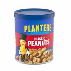 Planters Classic Peanut 6 oz