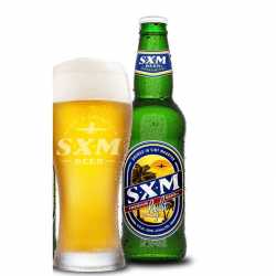 SXM Beer Premium Lager"Light"