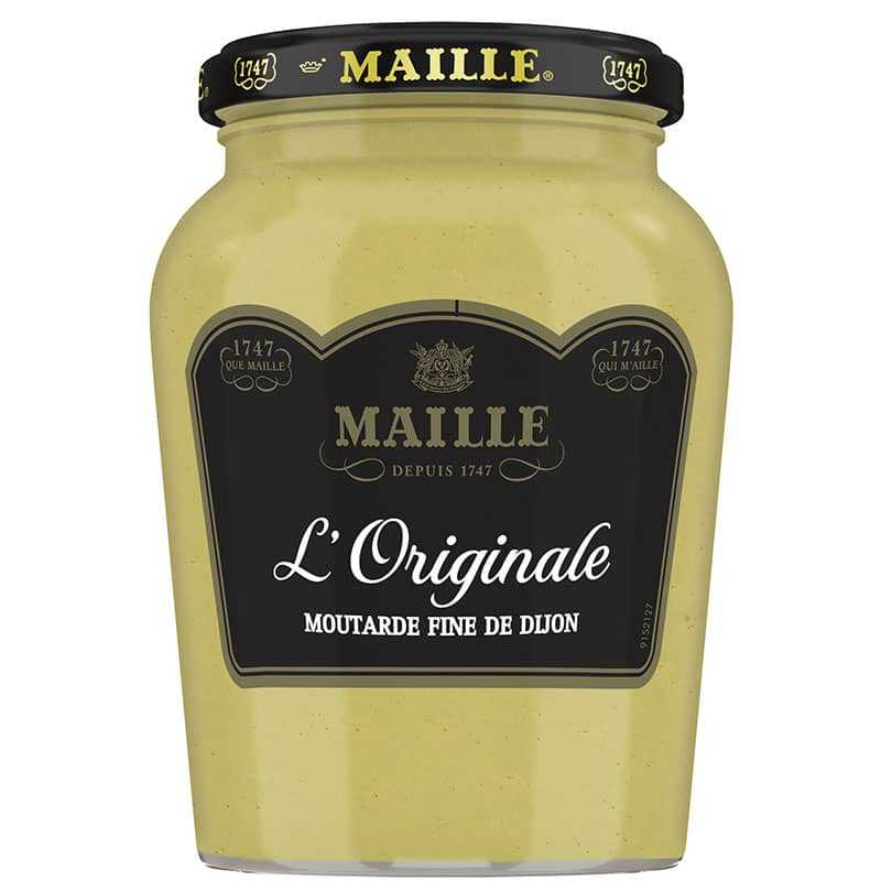 Amora Forte Mustard