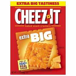 Cheez - It extra large 11.7 oz