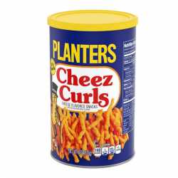 Planters Cheese Curls 4 oz
