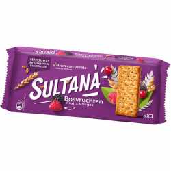 Sultana Red Fruits 100 G